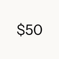 $50